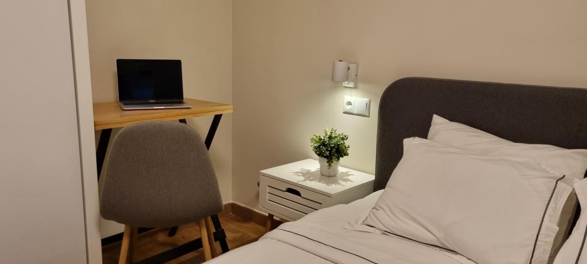 Apartmán Casa Elena Alicante Exteriér fotografie
