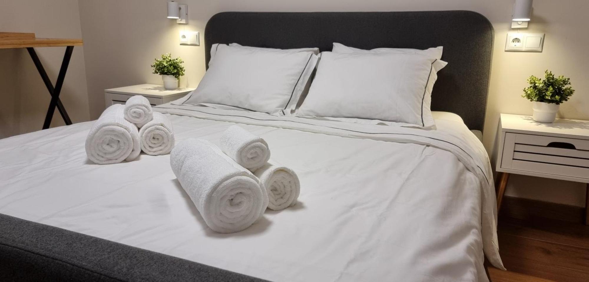 Apartmán Casa Elena Alicante Exteriér fotografie