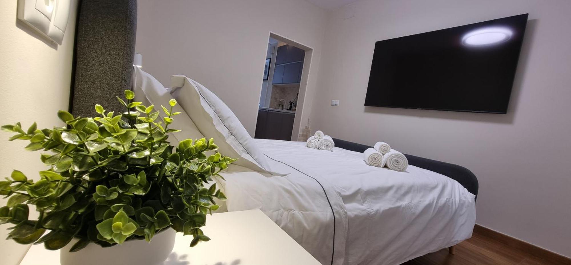 Apartmán Casa Elena Alicante Exteriér fotografie