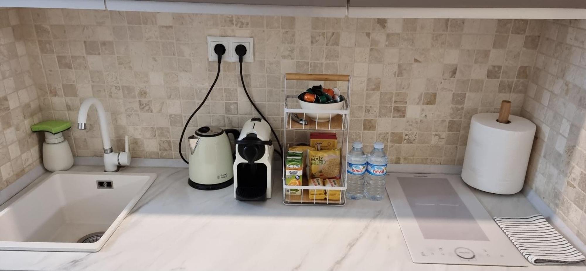 Apartmán Casa Elena Alicante Exteriér fotografie