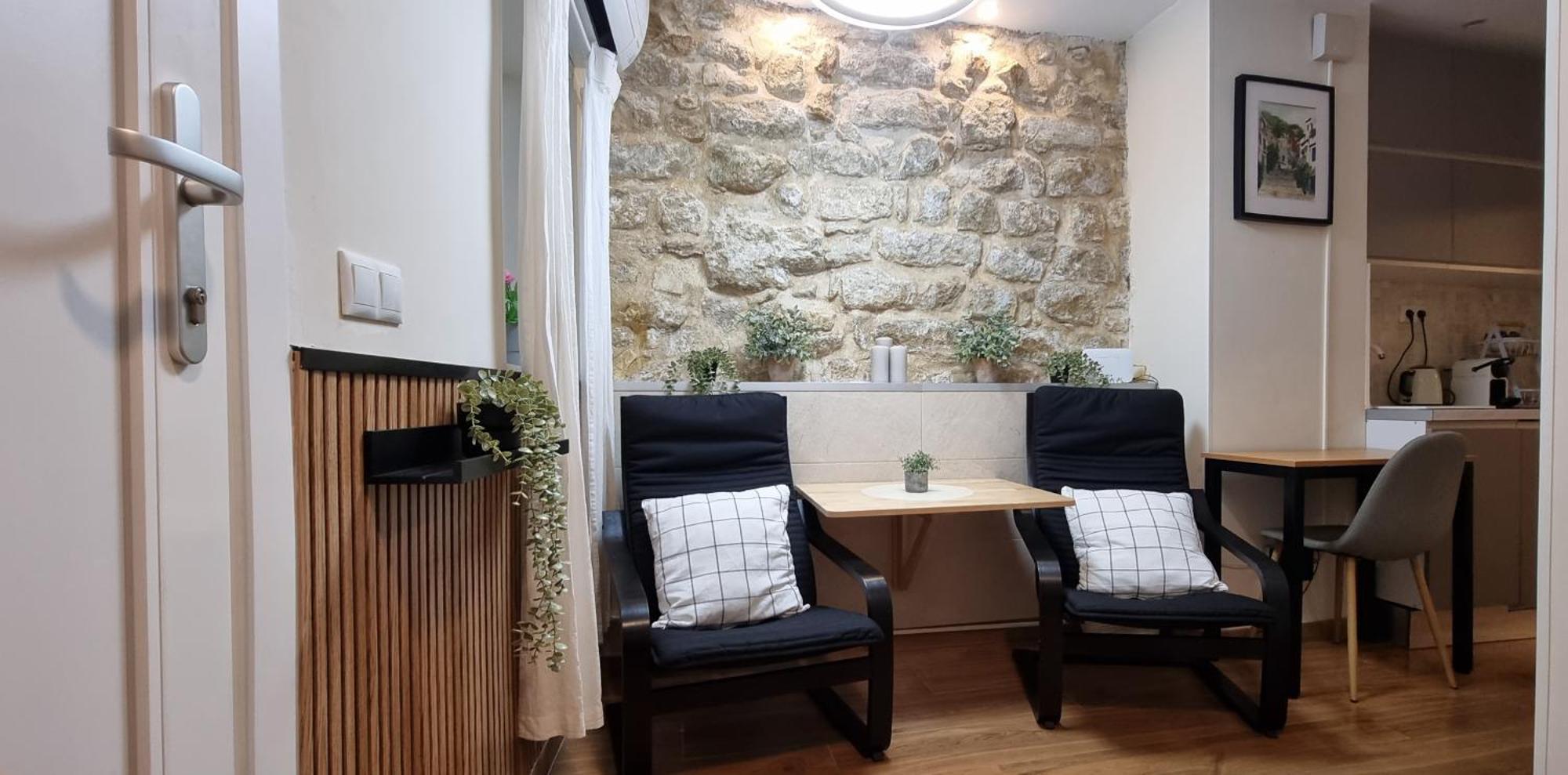 Apartmán Casa Elena Alicante Exteriér fotografie