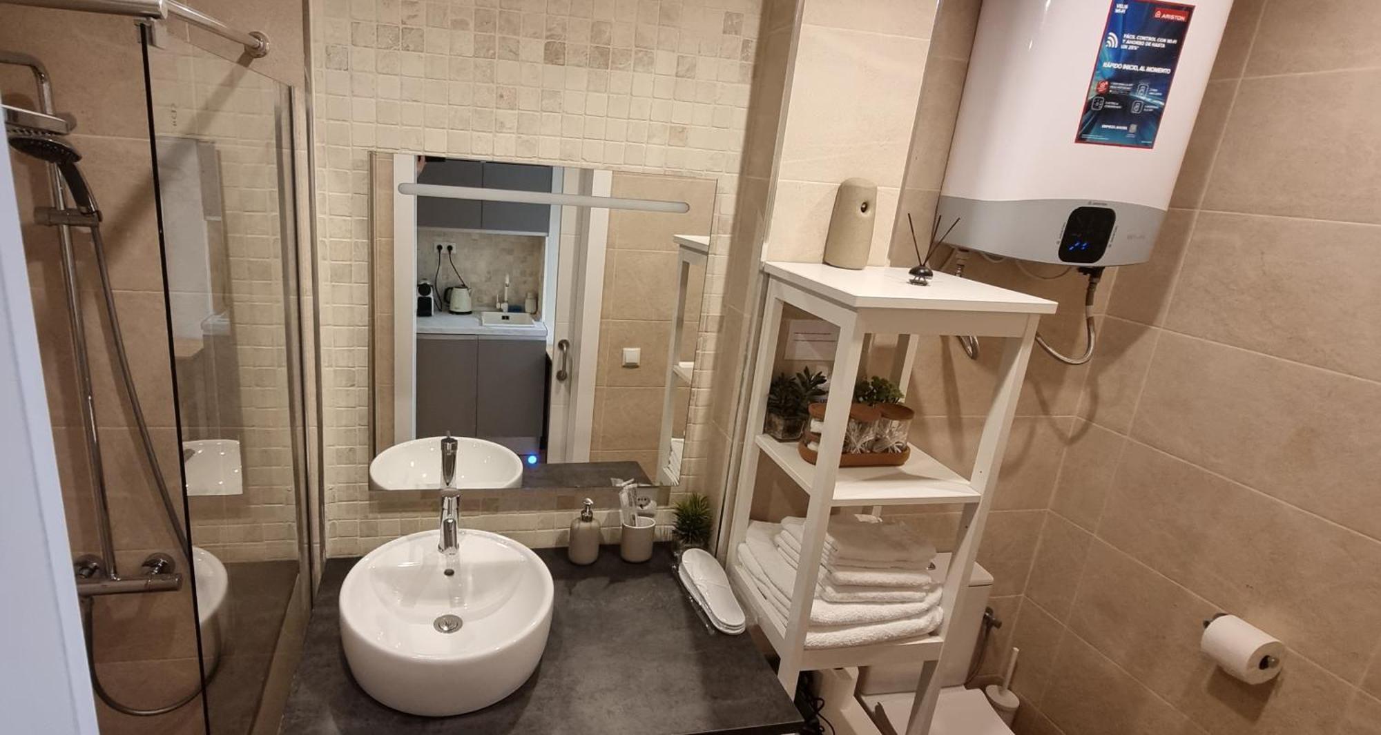 Apartmán Casa Elena Alicante Exteriér fotografie